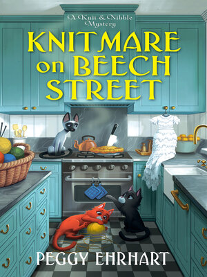 cover image of Knitmare on Beech Street